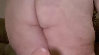 BBW Booty with Oiled soles