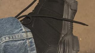 BDSM Tickle Fetish Master Face Busting MP4