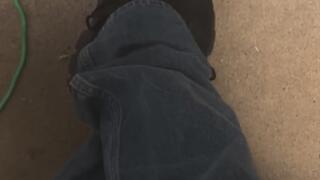 BDSM Tickle Fetish Master Face Fetish MP4