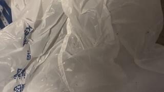 BDSM Tickle Fetish Master Non Popping Balloon MP4