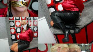 Mistress cally and the strip club robbery (mp4)