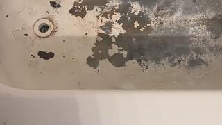 BDSM Tickle Fetish Master Bathtub Fetish MP4