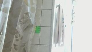 SOAPY TEARS AHH SOAP IN MY EYES IN THE SHOWER I WISH IT OUT WASH