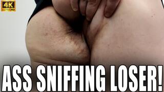 You're An Ass Sniffing Loser - 4k UHD 2160p - KingMarti - MOV