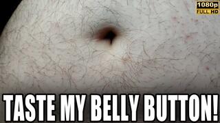 Taste My Belly Button - Full HD 1080p - KingMarti - MOV