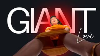 Giant Love (CUSTOM ORDER)