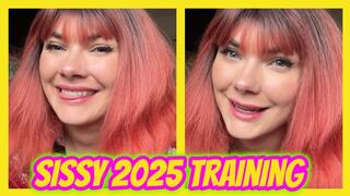 Sissy 2025 Training: Feminization, Goddess Worship and Bimbofication