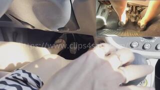 Laetitia and her favorite Heels - PIP Heel