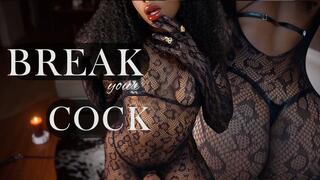 Breaking your Gooner Cock