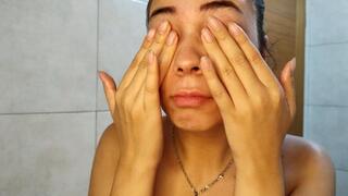 Private Night Routine ASMR | Slow Cleansing & Hydration