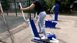 Street Workout Accident