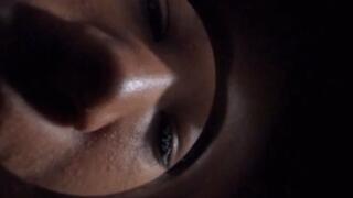 Teeny Hanging out in Giantess Cup pov 4k