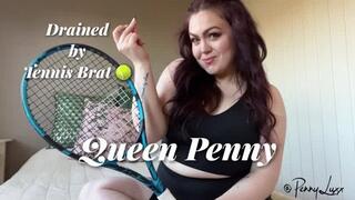 Drained by Tennis Brat