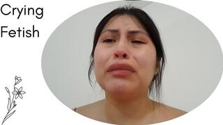 Broken heart (tears nonstop)