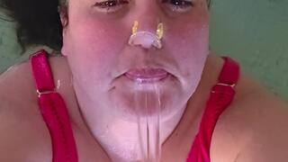 cum relax with your amateur mermaid 3