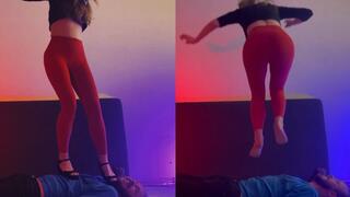 She didn't like the presemt (part 1)