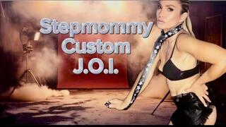 JOI With Stepmommy Custom Contest Video