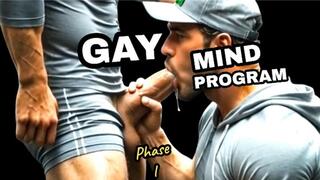 GAY MIND PROGRAM - Phase 1