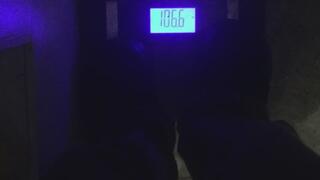 1 OH 6 POINT 6 POUNDS I WISH FINANCIAL GAIN DAILY IN THE AMOUNT OF MY TOTAL BODY WEIGHT