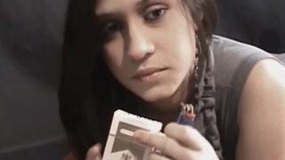 Smoking Girl Sexy Stephany Video 34