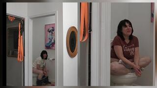 Bundled Up Toilet Fet Thursdaymas