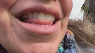 Slow whisper camping story