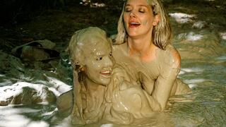 Dual Deep Mud Dunking - Star and Candle - part 2