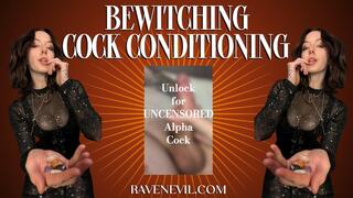 Bewitching Cock Conditioning - Encouraged Bi JOI Game