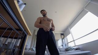 Santi - Shows Off (POV Shrunken)