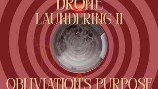 Alchemical Domination Drone Laundering 2: Obliviation's Purpose