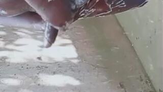 Ass rimming and cock stroking gone wild