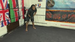 Princess Petra vs Ray Beatdown