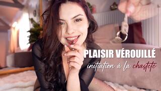 Plaisir verrouillé : Initiation à la chasteté