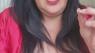 Step-Mummy SPH smoking