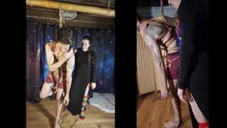 All Levels: Tips and Tricks for Tying Male(ish) Bodies