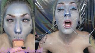 Alien Drains UR Balls to Survive