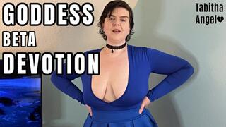 Goddess Beta Devotion WMV