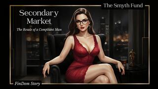 Secondary Market - The Resale of a Compliant Man by Ms Smyth of The Smyth Fund { FinDom Story }