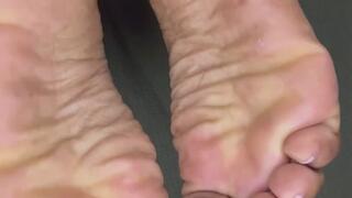 Your pov sock removal view