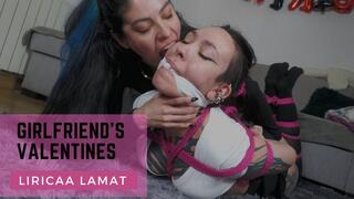 Malice and Liricaa Girlsfriend Valentine's