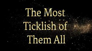 The Most Ticklish of Them All (Small)