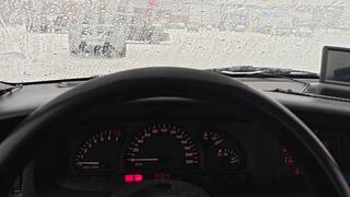 Sarah - Stranded At The Mall With a Car That Won't Start