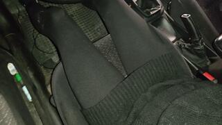 Sarah - Trying To Leave The Mall But The Car Barely Starts