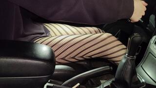 Sarah - Cold Garage Cranking Struggle