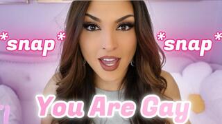 More Gay With Each Snap!