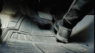 Open Road Trip In Slip On Workshoes