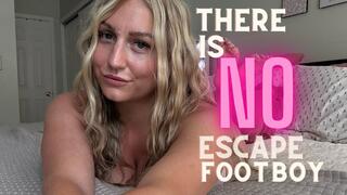 There Is No Escape Loser