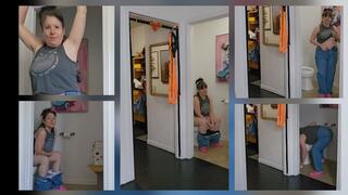 3 Toilet Fet Clip Bundle From 2 19