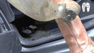 ASMR Sound of metal Plates