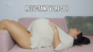 Reluctant vore JOI - OnlyVanessa